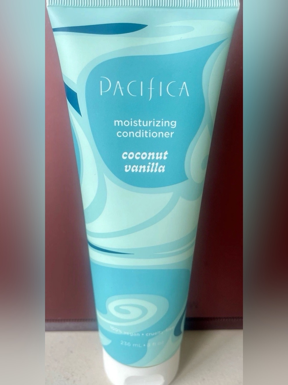 Pacifica Coconut Vanilla Moisturizing Conditioner - vegan, cruelty-free
